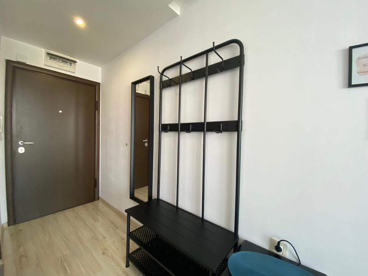 Paradiso 'В' 408 Private Studio Nessebar Exterior foto