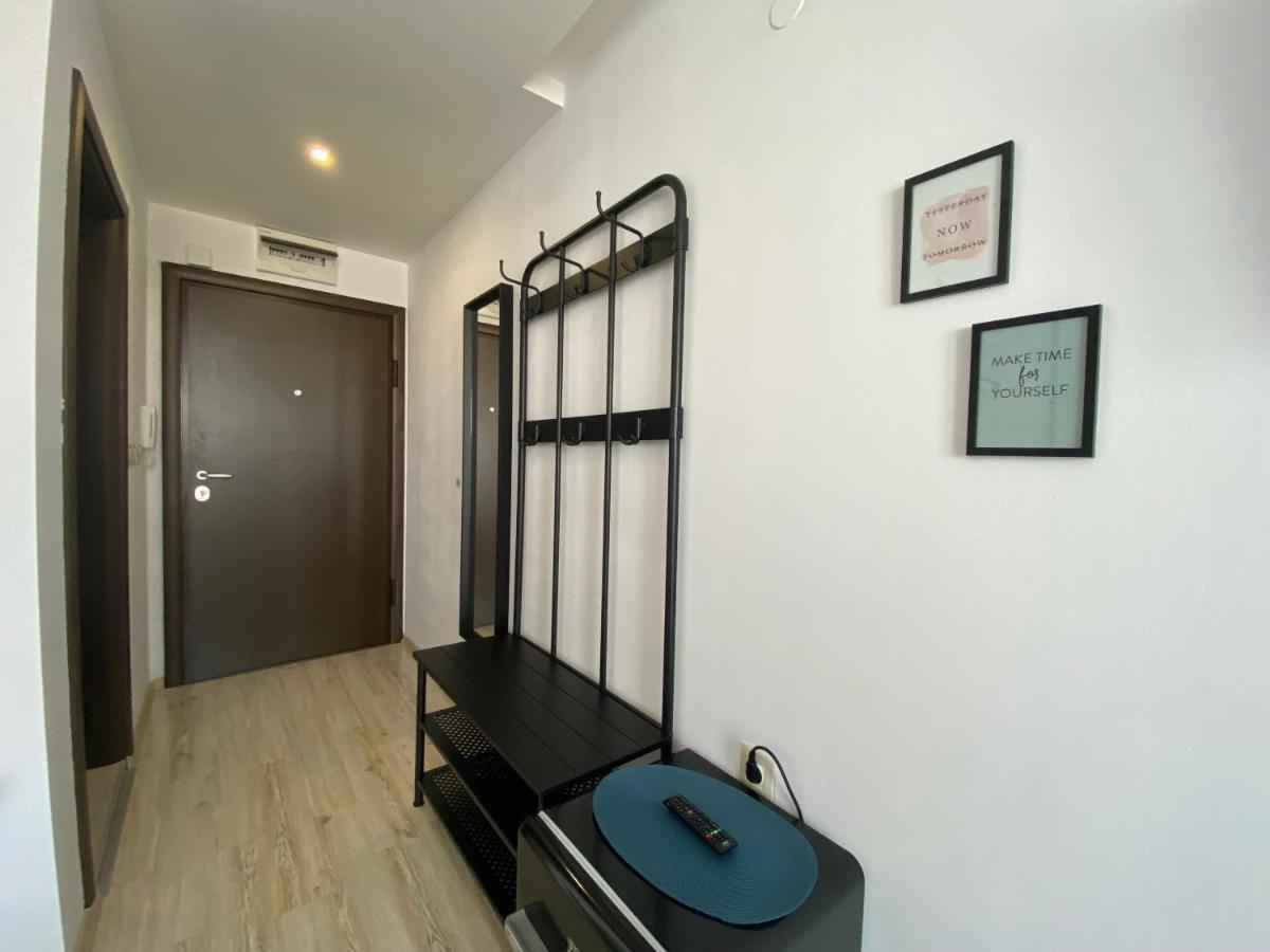 Paradiso 'В' 408 Private Studio Nessebar Exterior foto